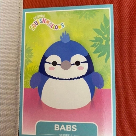 Babs Squishmallow Bundle - Picture 4 of 5